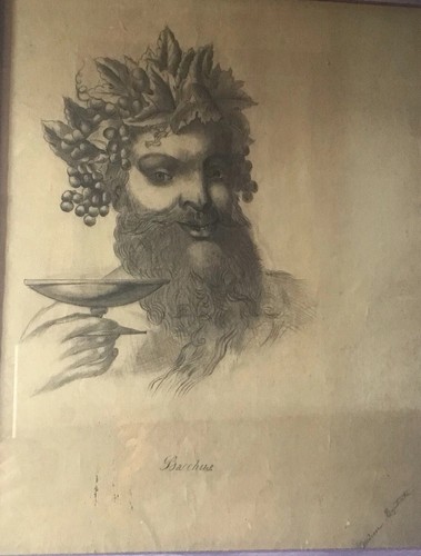 Dessin antique au - dessin,