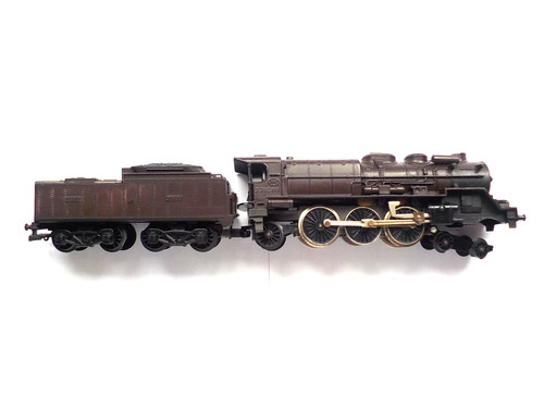 Locomotive vapeur jouef - locomotive,