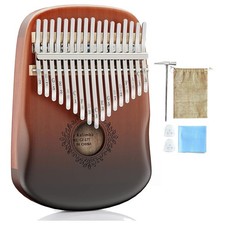 Piano à Pouce Kalimba 17