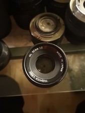 Objectif Yashica Monture ML 50 mm 1:2