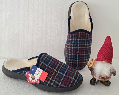 Mules chaussons semelflex - mules,