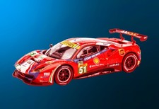 FERRARI 488 GT3 -  12 16 18 20