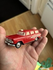 Norev Simca Marly Ambulance