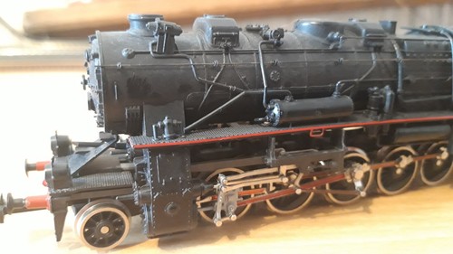 Roco 4118 locomotive - roco,