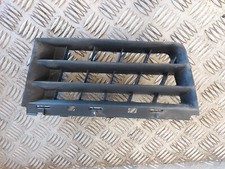 Grille pare choc Avant Gauche - RENAULT SCENIC II (2) PHASE I (1) Réf 8200140329