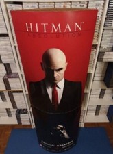 hitman absolution POS Ps3 Xbox 360 Plv Standee Stand Totem Publicity Store