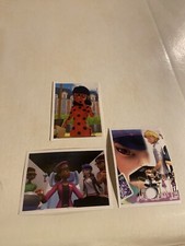 IMAGE PANINI AUTOCOLLANT STICKER MIRACULOUS SUPER HEROEZ TEAM 1CHOIX 2020