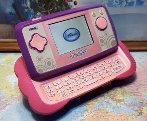 Console mobigo rose vtech 1 - mobigo, +