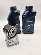 Kit révision annuelle avec huile 5W40 pour BMW R1250 2019-2022