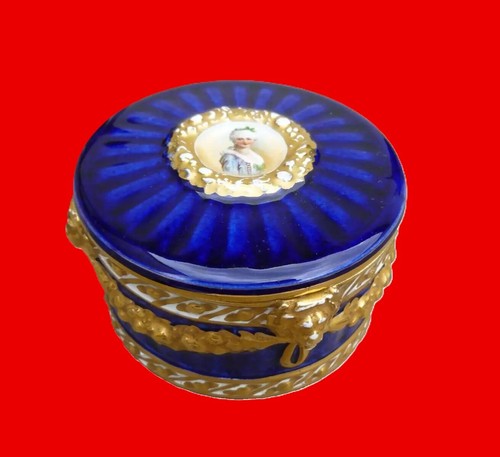 Bonbonnière coffret - , en