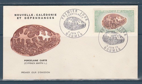 Nouvelle calédonie enveloppe - ,