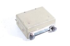 Ancien Autoradio Radio Oldtimer Autosuper RFT DDR Vintage Funkwerk Halle