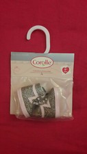 Corolle Très jolie paire de baskets montantes pour poupée Les Chéries - Neuve