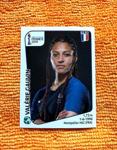 Women panini france 2019 - panini,