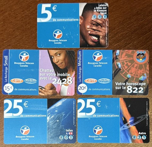 Martinique bouygues telecom - martinique, 5