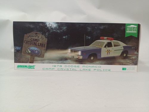 Greenlight 1978 dodge monaco - greenlight,
