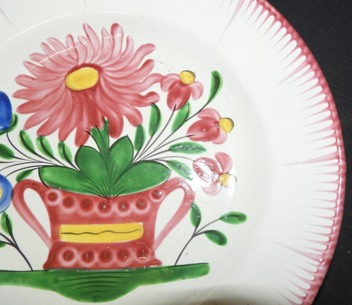 Faïence est lunéville - de, l'est