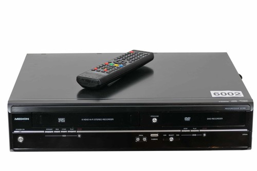 Medion md83425 dvd vhs - md83425,