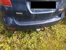 Pare choc arriere TOYOTA