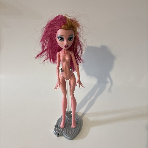 Monster high doll gigi - gigi, grant