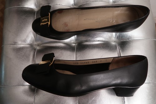 Salvatore ferragamo escarpins - salvatore,