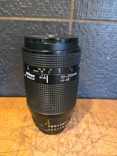 Objectif lens nikon - objectif,
