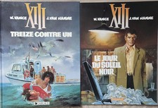 LOT 2 BD XIII Vance Van Hamme