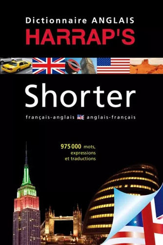 Harrap shorter - harrap's,