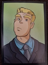 AUTOCOLLANT NUMERO 206- Album