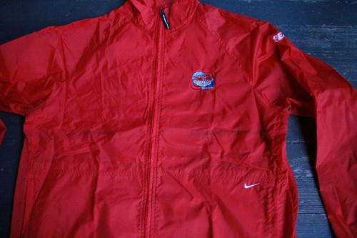 Vintage final four 2001 nike - four,