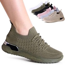 Baskets Pour Femmes Slip On En