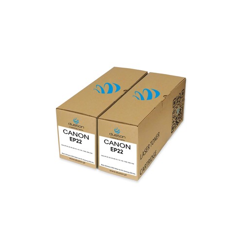 Toner noir compatible - , avec