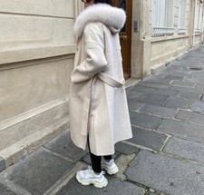 Manteau Cachemire