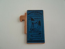 PLAYMOBIL vintage western maisons forge pancarte blacksmith set 3430 de 1976 