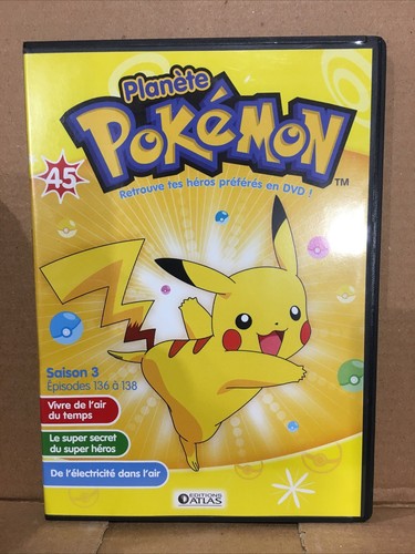 Collection planete pokemon - collection,