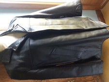 Veste De Cuir ancienne