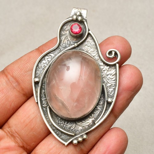Pendentif bijoux argent - en,