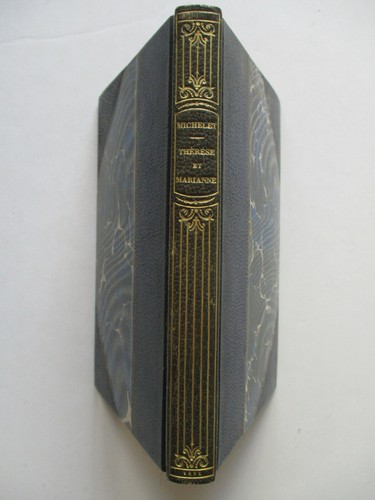 Michelet jules thérèse et - michelet,