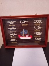 TABLEAU DECORATION NOEUDS