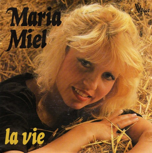 Maria miel vie liberte - /,