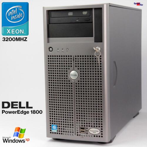 Dell poweredge 1800 - poweredge,