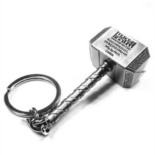 Porte-clés Marteau du Dieu