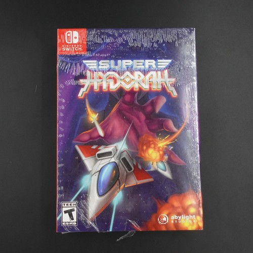 Super hydorah édition - super,