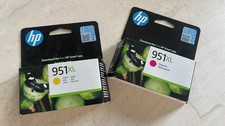 2 Cartouches Encre HP 951XL