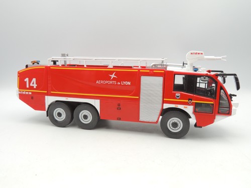 Hachette camion sapeur pompier - camion,