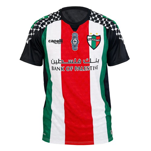 Palestino 2026 home jersey - 2026,