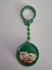 porte clé  Années 60 UNA  VOIR DOS LION RENAULT