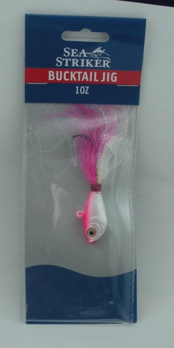 Mer striker ssbtj1 oz jig - ssbtj1-pw,