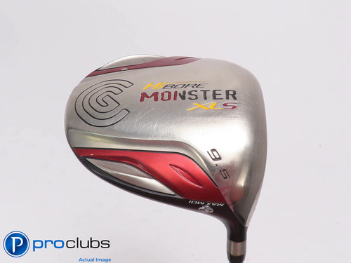 Cleveland hibore xls monster - xls,