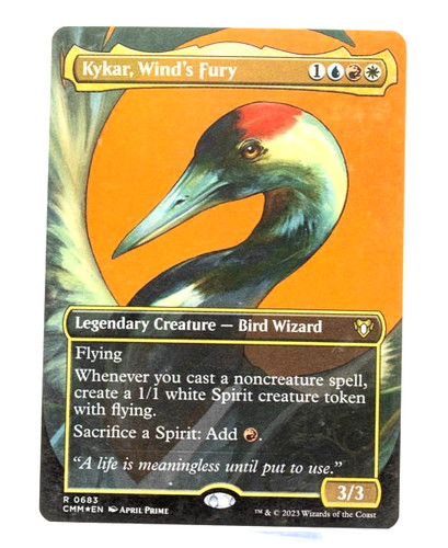 Kykar wind fury - kykar,, wind's